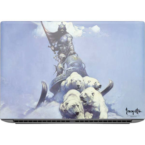 Sliver Warrior by Frazetta HP ZBook Fury 16 G10 Skin